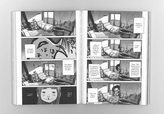 Buonanotte, Punpun. Vol. 2 - Inio Asano - 3