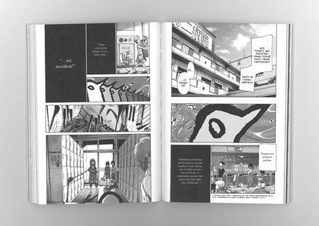 Buonanotte, Punpun. Vol. 2 - Inio Asano - 4