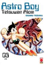 Astro Boy. Tetsuwan Atom. Vol. 3