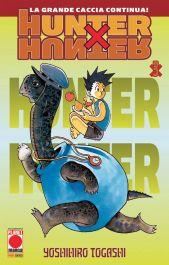 Hunter x Hunter. Vol. 3 - Yoshihiro Togashi - copertina