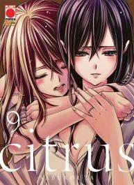 Citrus. Vol. 9 - Saburouta - copertina