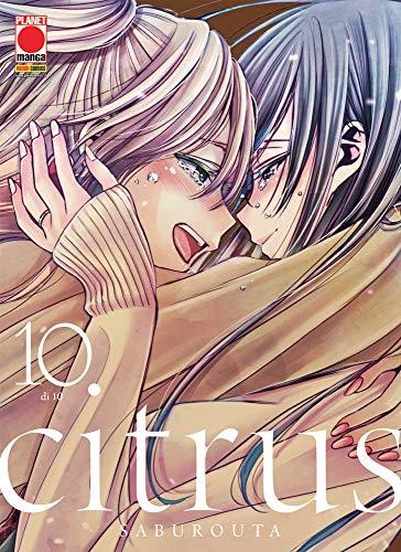 Citrus. Vol. 10 - Saburouta - copertina