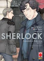 Sherlock. Vol. 4: Scandalo a Belgravia. Parte 1.