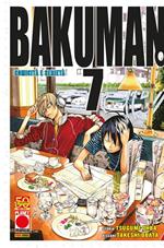 Bakuman. Vol. 7: Bakuman