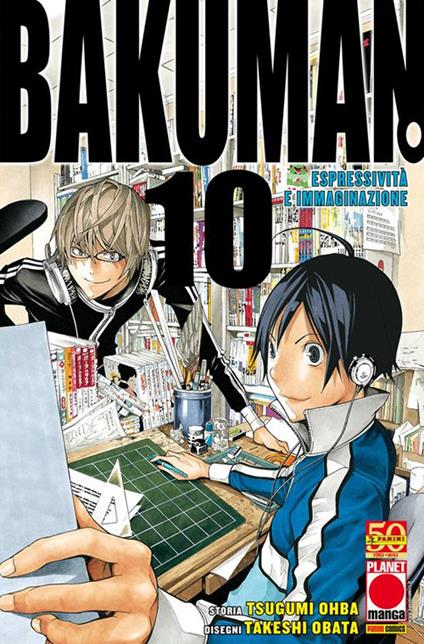 Bakuman. Vol. 10 - Tsugumi Ohba,Takeshi Obata - ebook