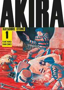 Libro Akira. Vol. 1 Katsuhiro Otomo