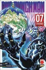 One-Punch Man. Vol. 7: Il combattimento