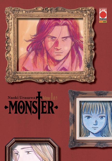 Monster deluxe. Vol. 1 - Naoki Urasawa - 3