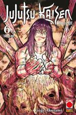Jujutsu Kaisen. Sorcery Fight. Vol. 6: Fulmine nero.