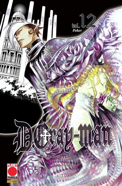 D gray-man. Vol. 12 - Hoshino Katsura - ebook