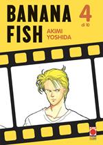 Banana Fish. Vol. 4