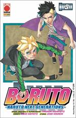 Boruto. Naruto next generations. Vol. 9