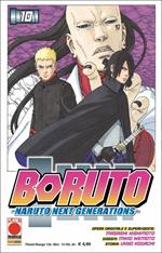 Boruto. Naruto next generations. Vol. 10