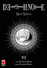 Death Note. Black edition. Vol. 6