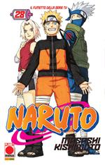 Naruto. Vol. 28