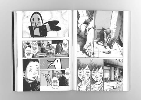 Buonanotte, Punpun. Vol. 3 - Inio Asano - 3