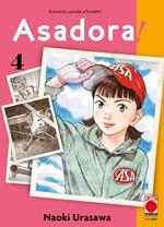 Asadora!. Vol. 4