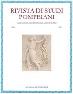 Rivista di studi pompeiani (2013). Vol. 24