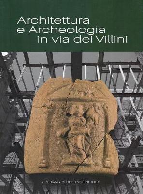 Architettura archeologia in Via dei Villini - copertina