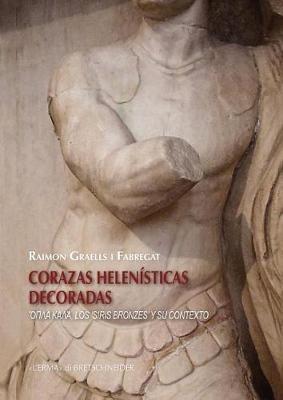 Corazas helenisticas decoradas - copertina
