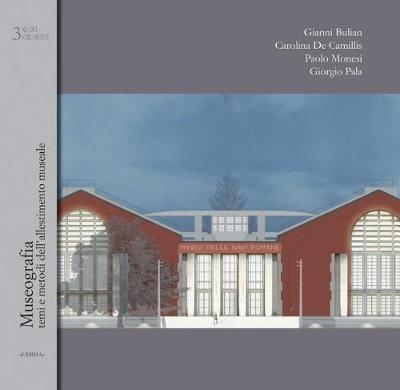 Museografia - copertina