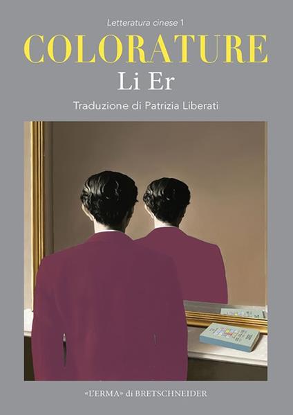 Colorature. Huaqiang - Er Li - copertina