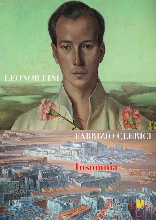 Lenoir Fini Fabrizio Clerici. Insomnia - copertina