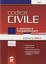 Codice civile e normativa complementare. Per le Scuole superiori