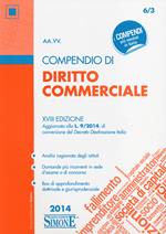 Compendio di diritto commerciale