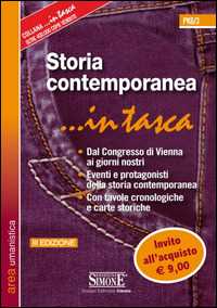 Storia contemporanea