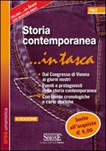 Storia contemporanea