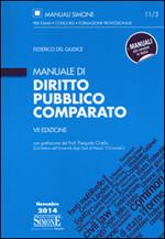 Manuale di diritto pubblico comparato