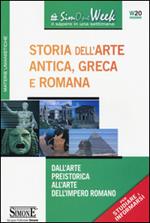 Storia dell'arte antica, greca e romana. Dall'arte preistorica all'arte dell'impero romano
