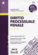 Compendio di diritto processuale penale