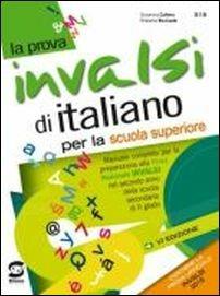 La prova INVALSI di italiano. Per le Scuole superiori. Con e-book. Con espansione online - Susanna Cotena,Roberta Ricciardi - copertina
