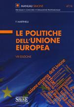 Le politiche dell'Unione Europea