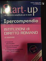 Ipercompendio istituzioni di diritto romano