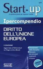 Ipercompendio diritto dell'Unione Europea