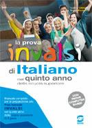 La prova INVALSI di italiano. Per la 5ª classe delle Scuole superiori. Con e-book. Con espansione online - Susanna Cotena,Roberta Ricciardi - copertina