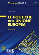 Le politiche dell'Unione Europea