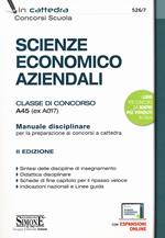 Quiz commentati. Matematica e fisica. Matematica e scienze. Scienze  naturali, chimiche e biologiche. Classi di concorso A20 - A26 - A27 - A28 -  A50. Con espansione online. Con software di simulazione