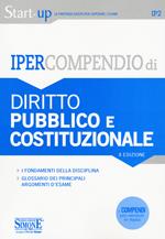 Ipercompendio diritto pubblico e costituzionale
