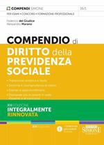 Compendio di diritto della previdenza sociale