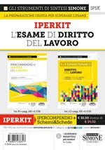 Iperkit. Esame di diritto del lavoro