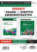 Iperkit. L’esame di diritto amministrativo