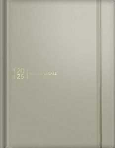 Agenda legale 2025. Ediz. silk gray. Con web app Agenda Legale Pro