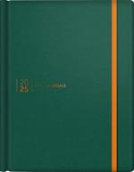 Agenda legale 2025. Ediz. forest green. Con web app Agenda Legale Pro