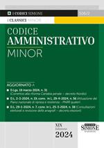 506/2 - Codice Amministrativo Minor