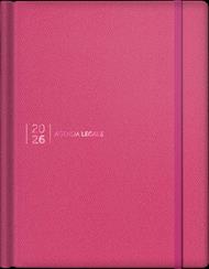 Agenda legale 2026. Ediz. shark rosa anemone. Con Agenda Legale Pro