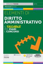 217/3 Elementi di Diritto Amministrativo - Nozioni di base per esami e concorsi